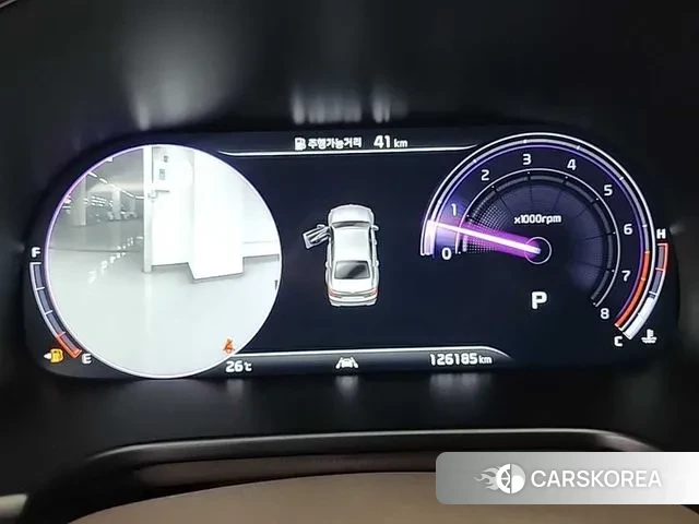 Kia More K9 id 3055049 из Кореи 18