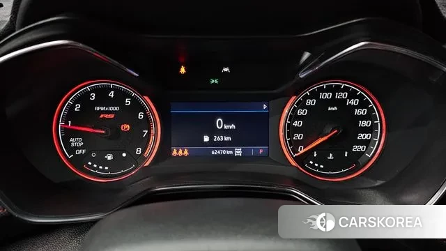 Chevrolet (GM Daewoo) Trailblazer id 3473517 из Кореи 18