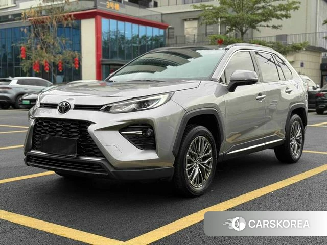 Toyota Wilanda id 4207059 из Китая 23