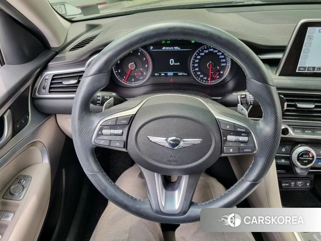 Genesis G70 id 4225405 из Кореи 9