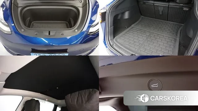 Tesla Model Y id 3716815 из Кореи 18