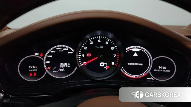 Porsche Panamera (971) id 4292190 из Кореи 40