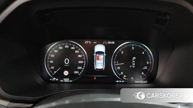 Volvo XC60 second Generation id 4620711 из Кореи 33