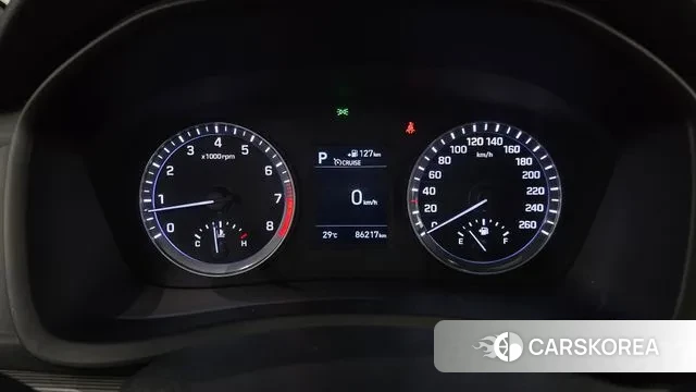 Hyundai Sonata New Rise id 3112904 из Кореи 18