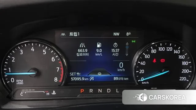 Ford Explorer 6th Generation id 3354483 из Кореи 18