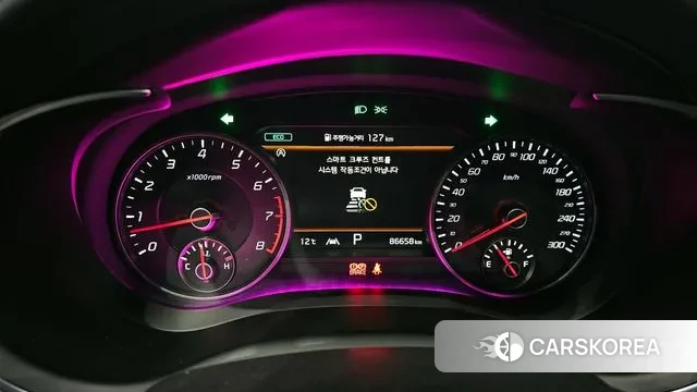 Kia Stinger Meister id 3772026 из Кореи 18