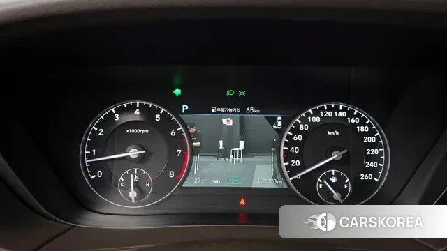 Genesis G90 id 3000063 из Кореи 18