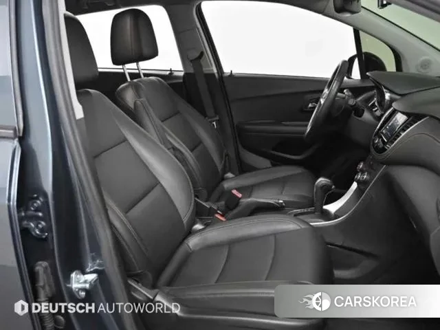 Chevrolet (GM Daewoo) The New Trax id 3671579 из Кореи 18