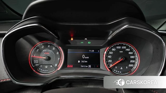 Chevrolet (GM Daewoo) Trailblazer id 4579806 из Кореи 30