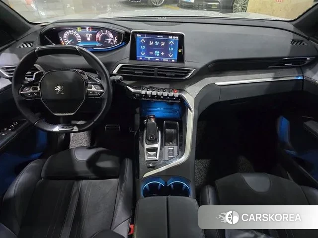 Peugeot 3008 second generation id 2999033 из Кореи 18