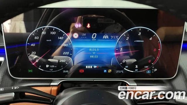 Mercedes-Benz S-Class W223 id 2868624 из Кореи 18