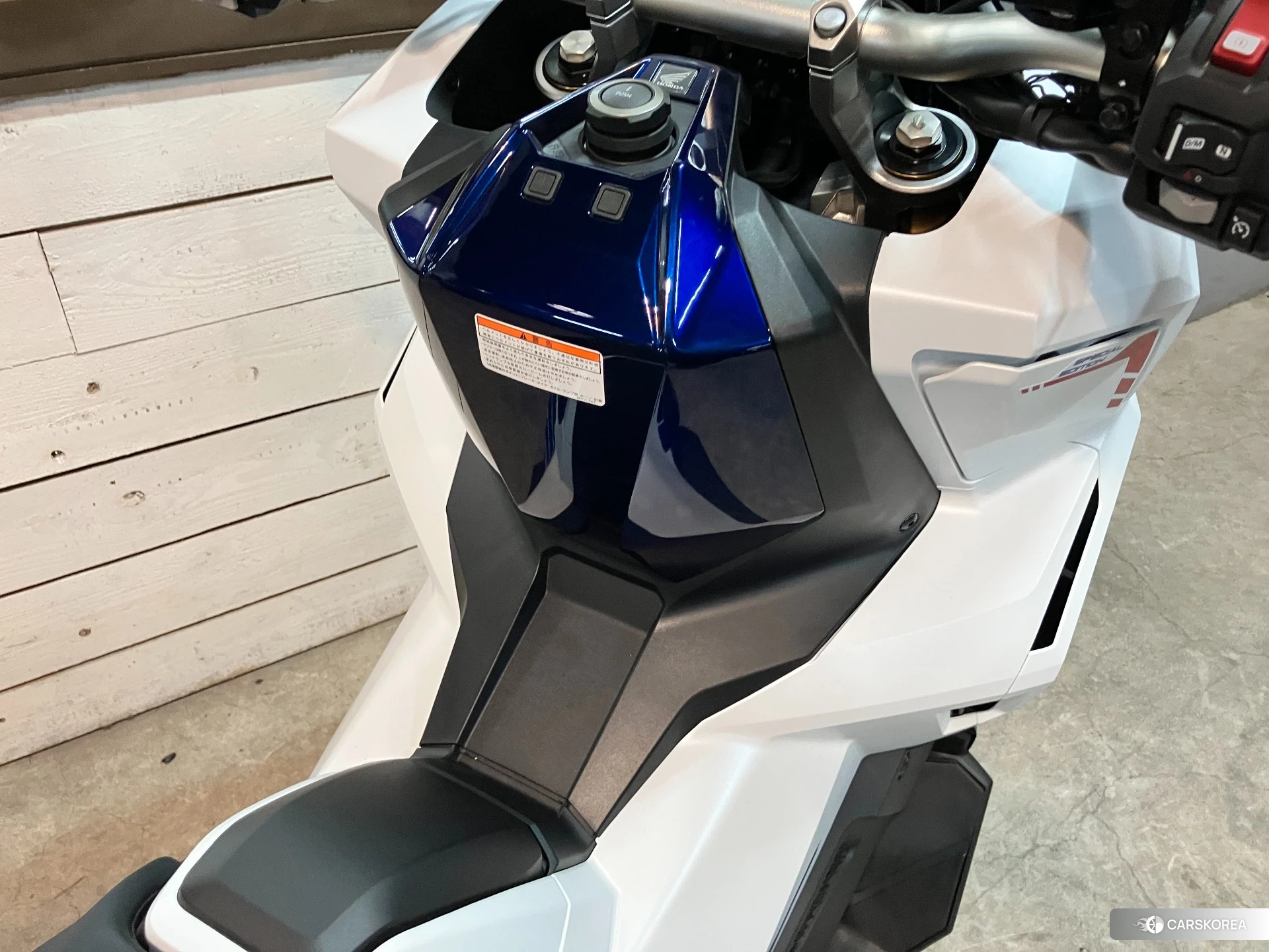Проданный Honda X-ADV 750 id 4348029 из Японии, фото 27