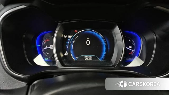 Renault Korea (Samsung) The New QM6 id 3819328 из Кореи 18