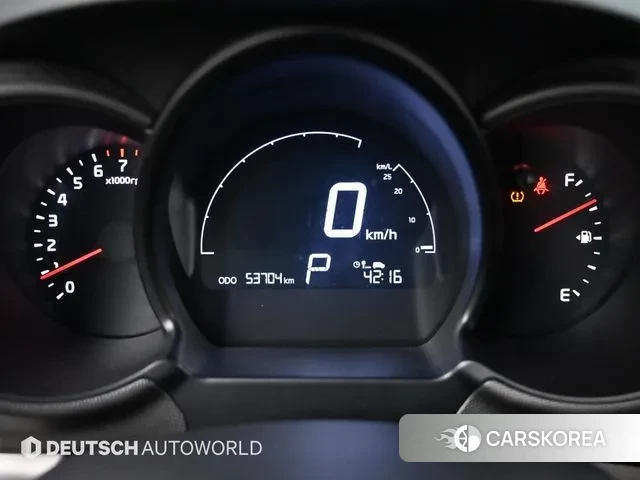 Kia The New Ray id 3368346 из Кореи 18