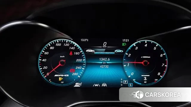 Mercedes-Benz GLC-Class X253 id 3690810 из Кореи 18