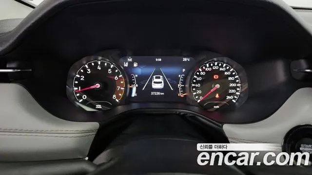 Jeep Compass 2nd Generation id 2935298 из Кореи 18