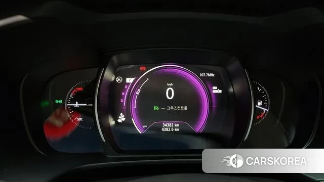 Renault Korea (Samsung) The New QM6 id 3330230 из Кореи 18