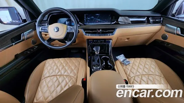 Kia Mohave Master id 2716432 из Кореи 18