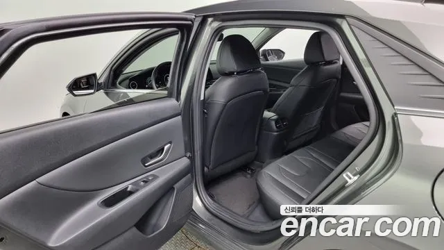 Hyundai Avante (CN7) id 2603936 из Кореи 18