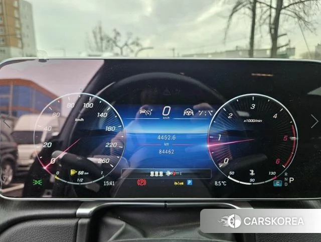 Mercedes-Benz S-Class W223 id 3806676 из Кореи 13