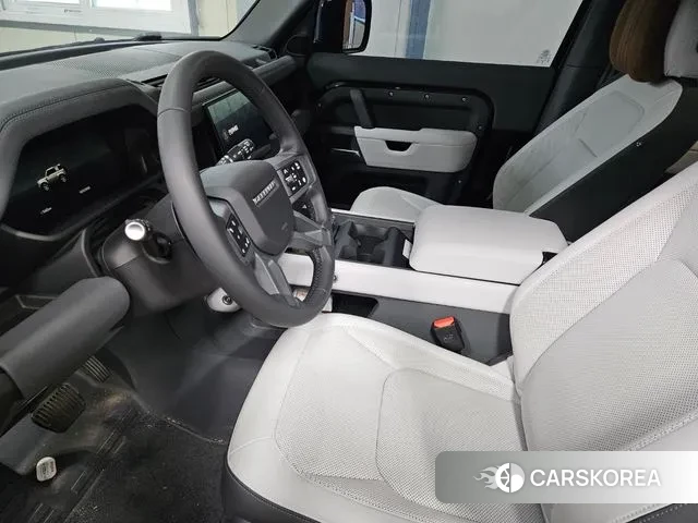 Land Rover Defender (L663) id 3705685 из Кореи 10