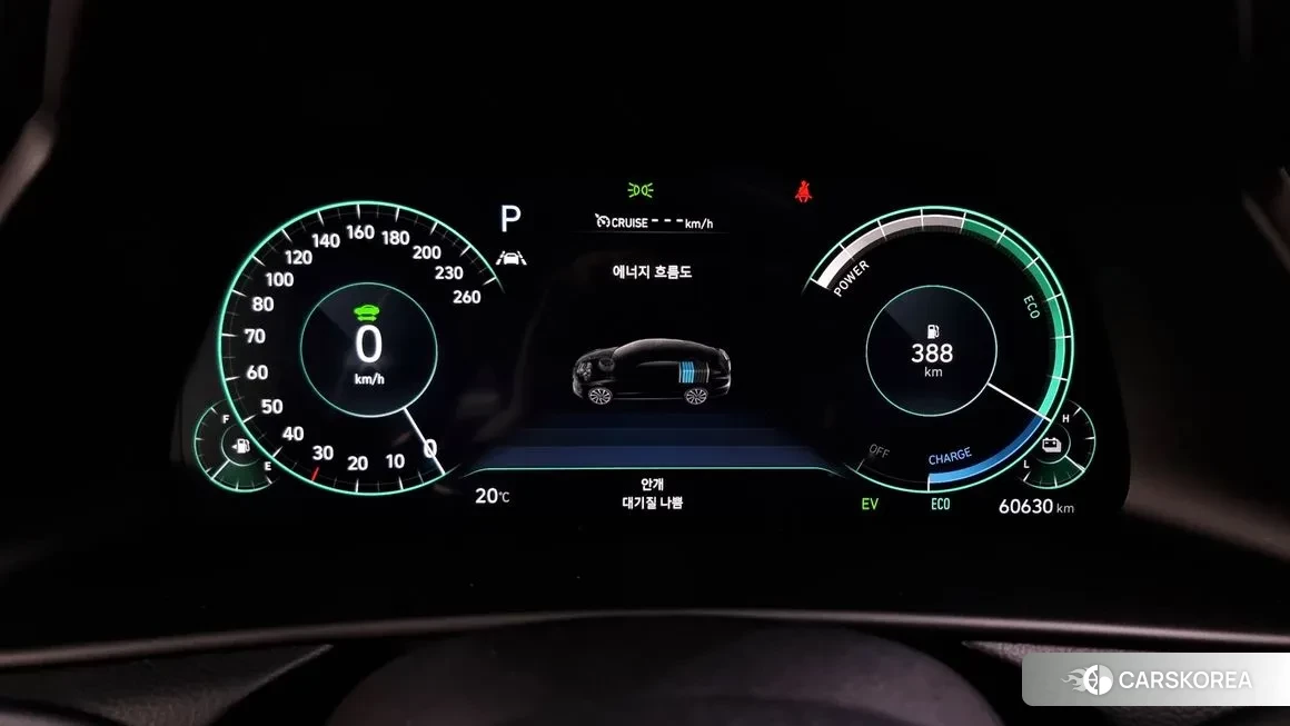 Hyundai Sonata Hybrid (DN8) id 2078747 из Кореи 18