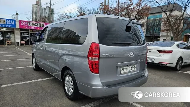 Hyundai The New Grand Starex id 3444571 из Кореи 18