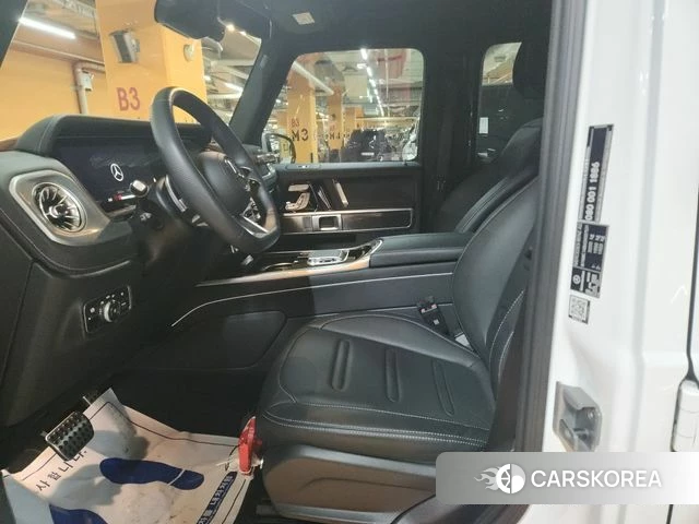Mercedes-Benz G-Class W465 id 4617684 из Кореи 17
