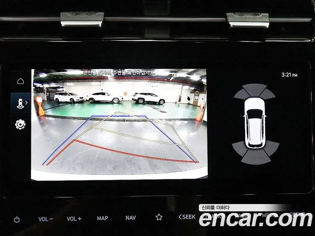 Hyundai Tucson Hybrid (NX4) id 2708548 из Кореи 18