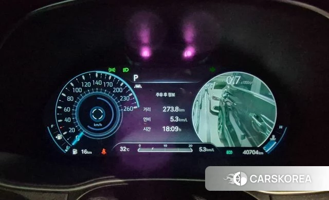 Genesis GV80 id 4779849 из Кореи 18