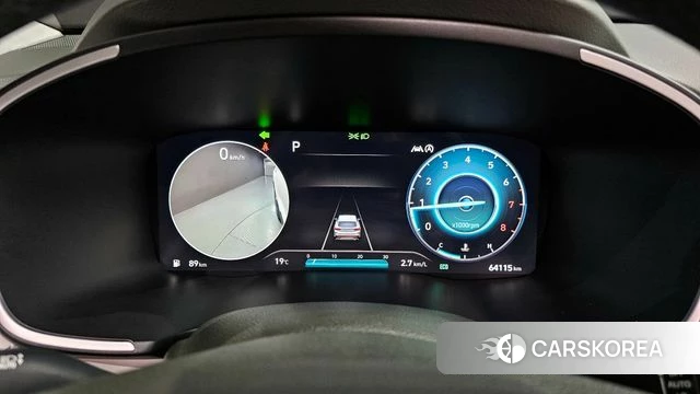 Hyundai The New Santa Fe id 4361737 из Кореи 34