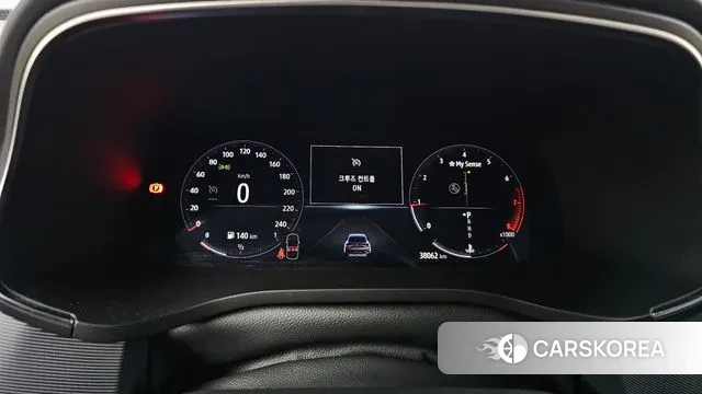 Renault Korea (Samsung) XM3 id 2964728 из Кореи 18