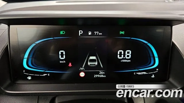 Hyundai Casper id 2948946 из Кореи 18