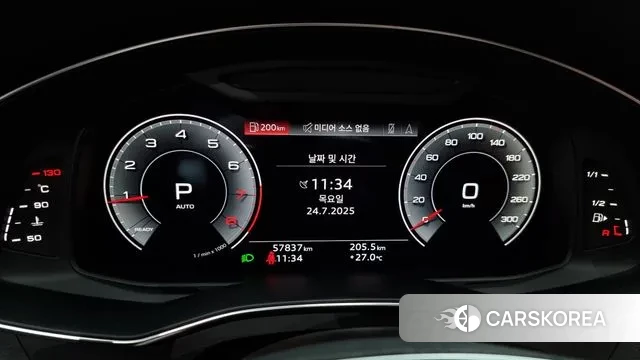 Audi A6 (C8) id 2964834 из Кореи 18