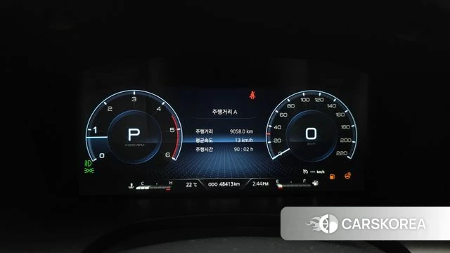 Ssangyong The New Rexton Sport id 4433885 из Кореи 28