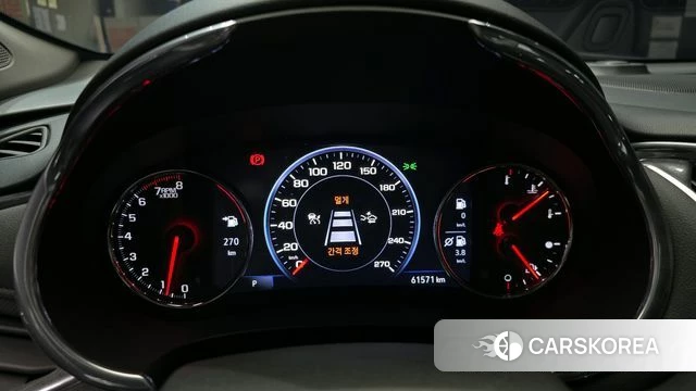 Chevrolet (GM Daewoo) The New Malibu id 3965953 из Кореи 18