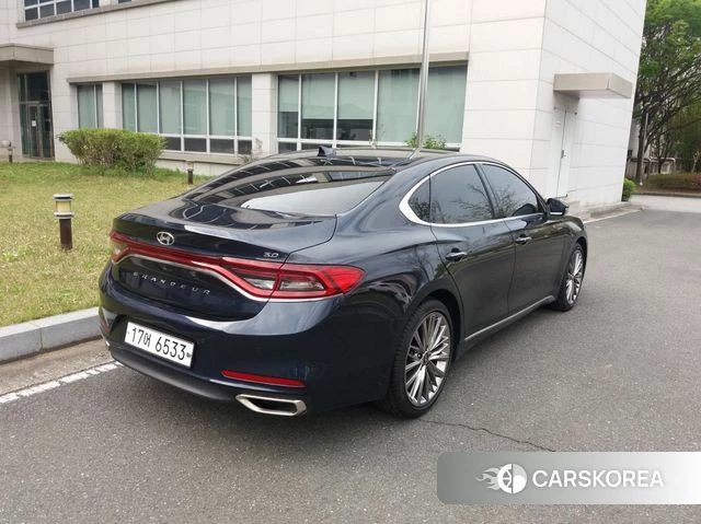 Hyundai Grandeur IG id 3937166 из Кореи 18