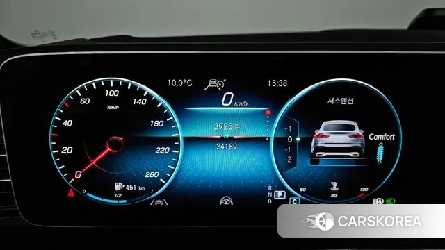 Mercedes-Benz GLE-Class W167 id 3514112 из Кореи 18