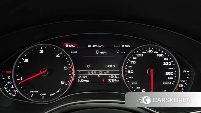 Audi New A6 id 4732962 из Кореи 36