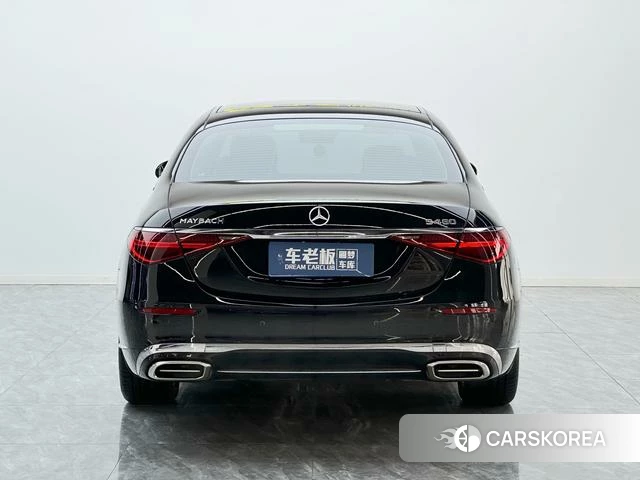 Mercedes-Benz Maybach S-class id 4275407 из Китая 11