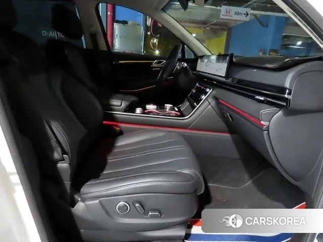 Genesis GV80 id 3739569 из Кореи 18