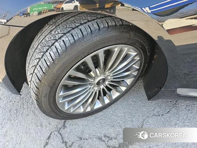 Kia More K9 id 3643774 из Кореи 18