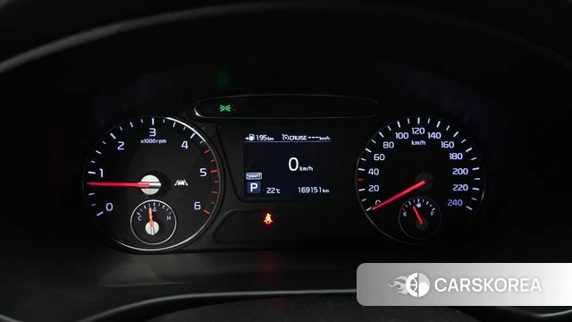 Kia The New Sorento id 4435189 из Кореи 30