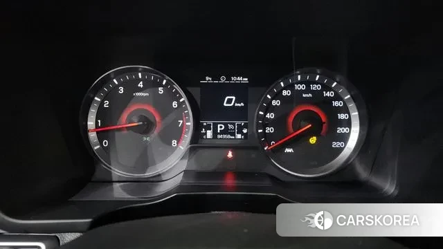 Ssangyong Berry New Tivoli id 3428373 из Кореи 18