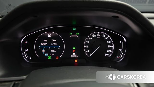 Honda Accord 10th Generation id 3873583 из Кореи 18