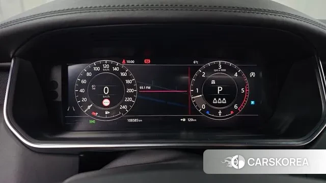 Land Rover Range Rover 4th Generation id 3509675 из Кореи 18