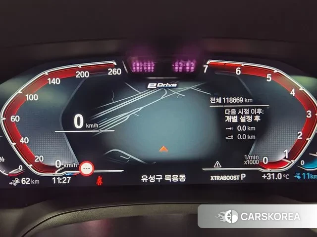 BMW 3 Series (G20) id 3012690 из Кореи 18