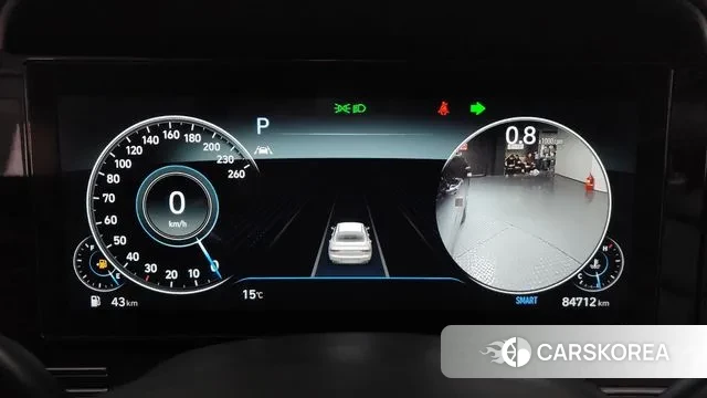 Hyundai The New Grandeur IG id 3746830 из Кореи 18