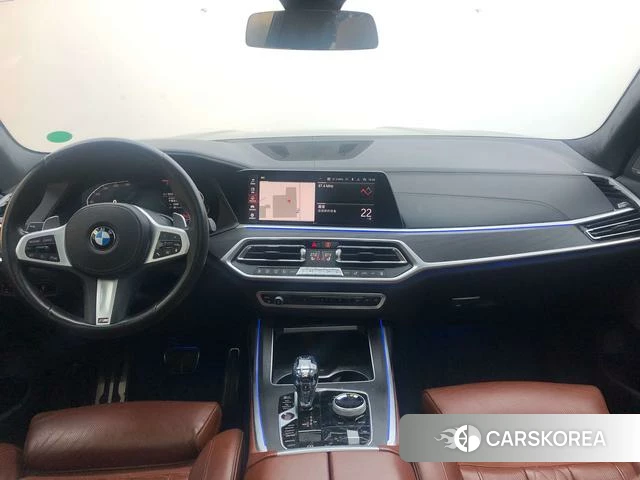 BMW X7 id 4257589 из Китая 16