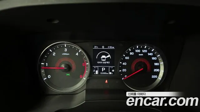 Ssangyong Beautiful Korando id 2702686 из Кореи 18